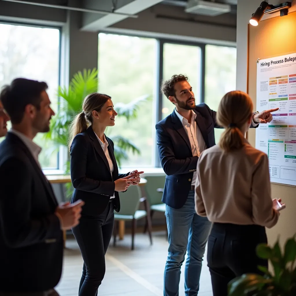 Strategic planning session